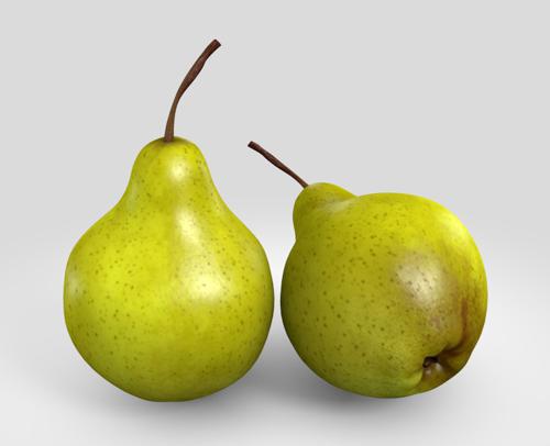 Green Pears preview image
